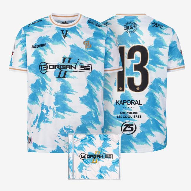 PACK MAILLOT + CD - 13 ORGANISÉ 2